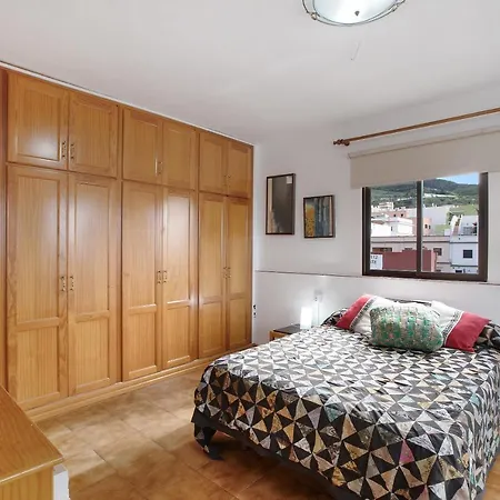 Apartamento La Zotea *