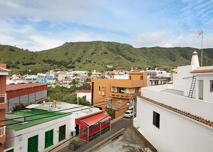 Apartamento La Zotea *