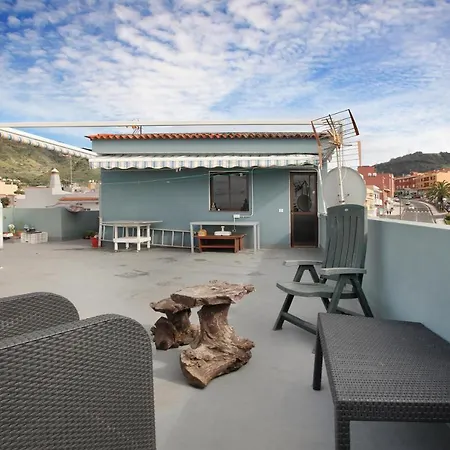 La Zotea Апартаменты Тегесте