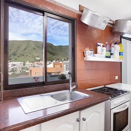 Apartamento La Zotea *