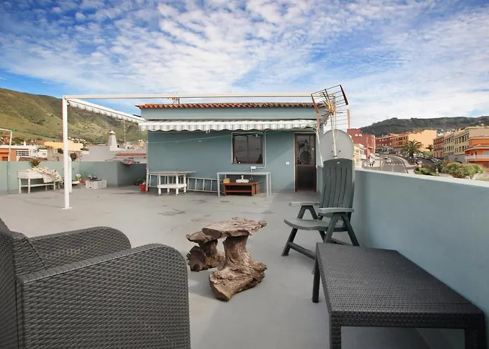 La Zotea Appartement Tegueste