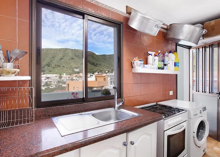 Appartement La Zotea *