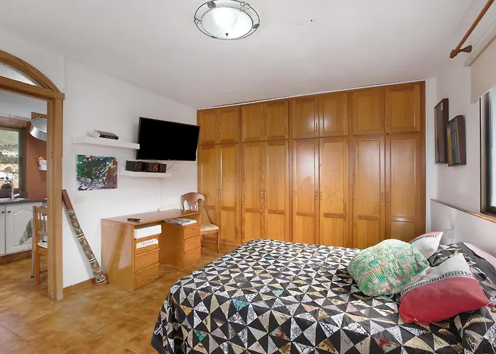 Appartement La Zotea *